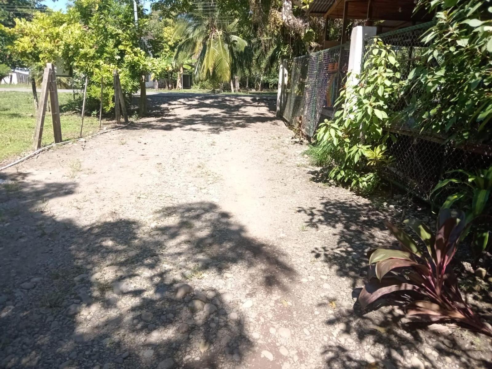 Hotel Cahuita Exterior photo